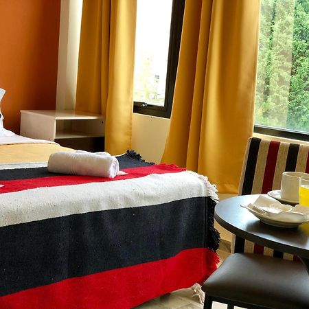 San Remo New Viking Hotel Pinamar Buitenkant foto