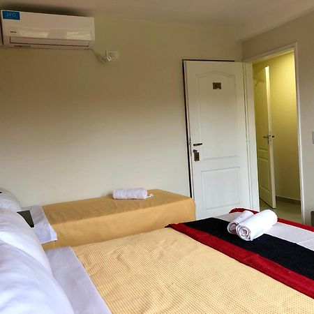 San Remo New Viking Hotel Pinamar Buitenkant foto