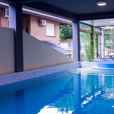 San Remo New Viking Hotel Pinamar Buitenkant foto
