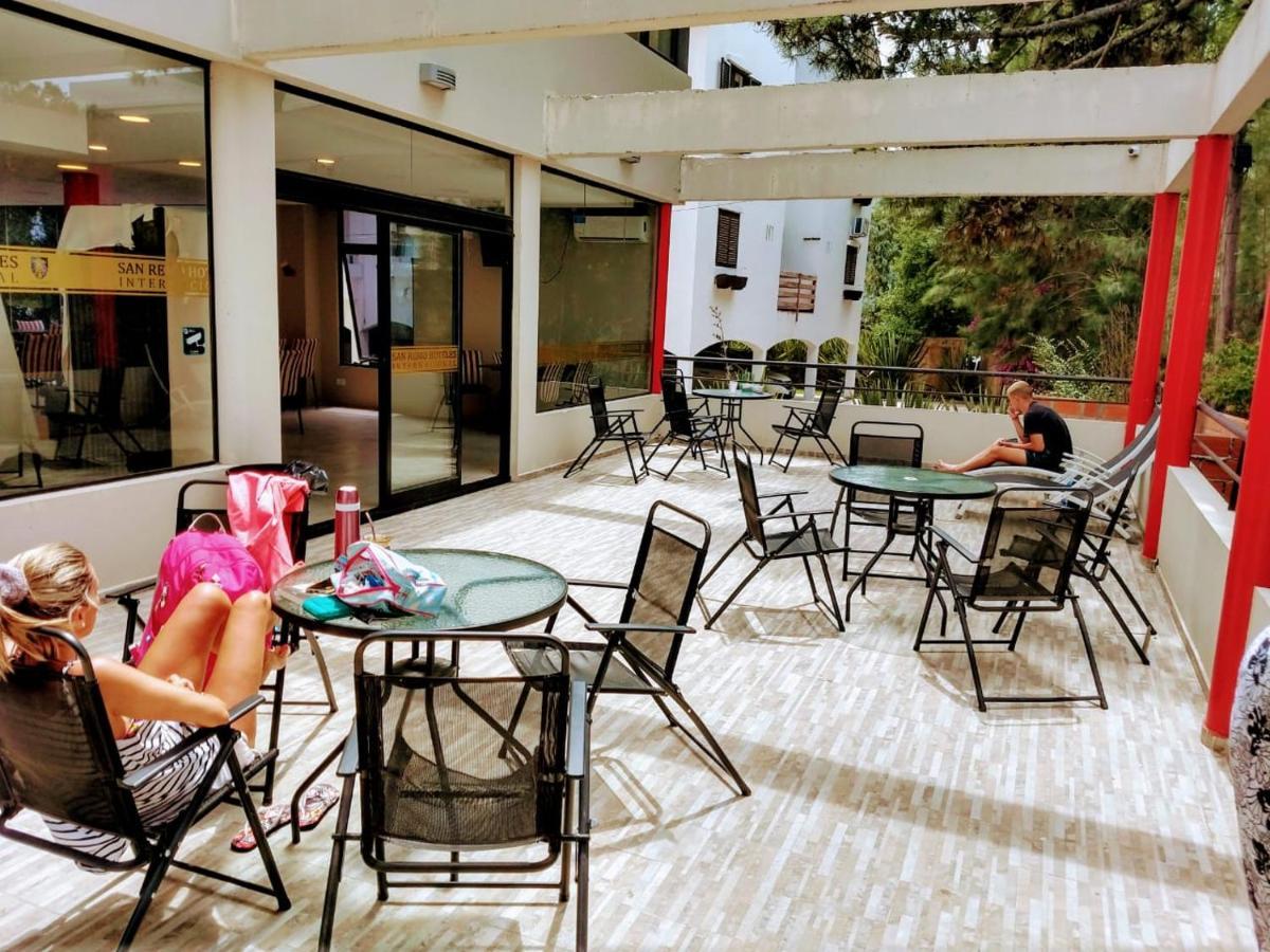 San Remo New Viking Hotel Pinamar Buitenkant foto