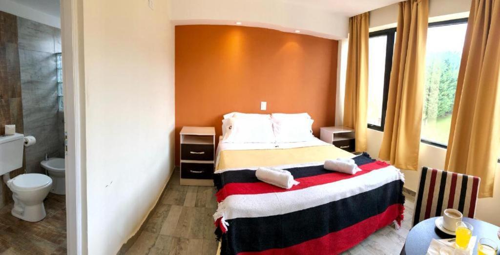 San Remo New Viking Hotel Pinamar Buitenkant foto