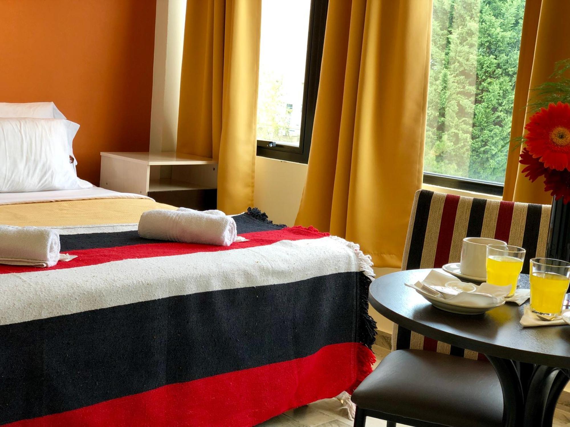 San Remo New Viking Hotel Pinamar Buitenkant foto