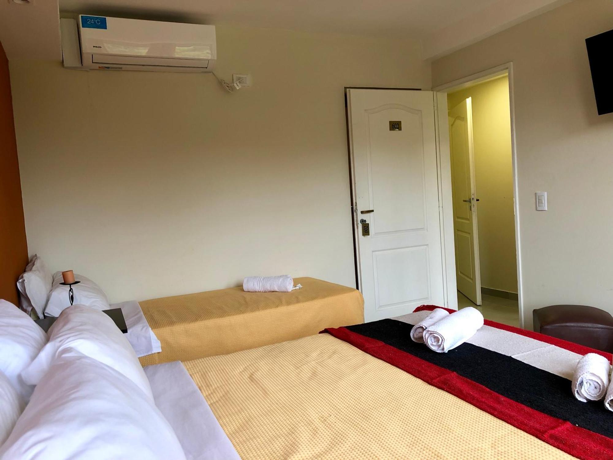 San Remo New Viking Hotel Pinamar Buitenkant foto
