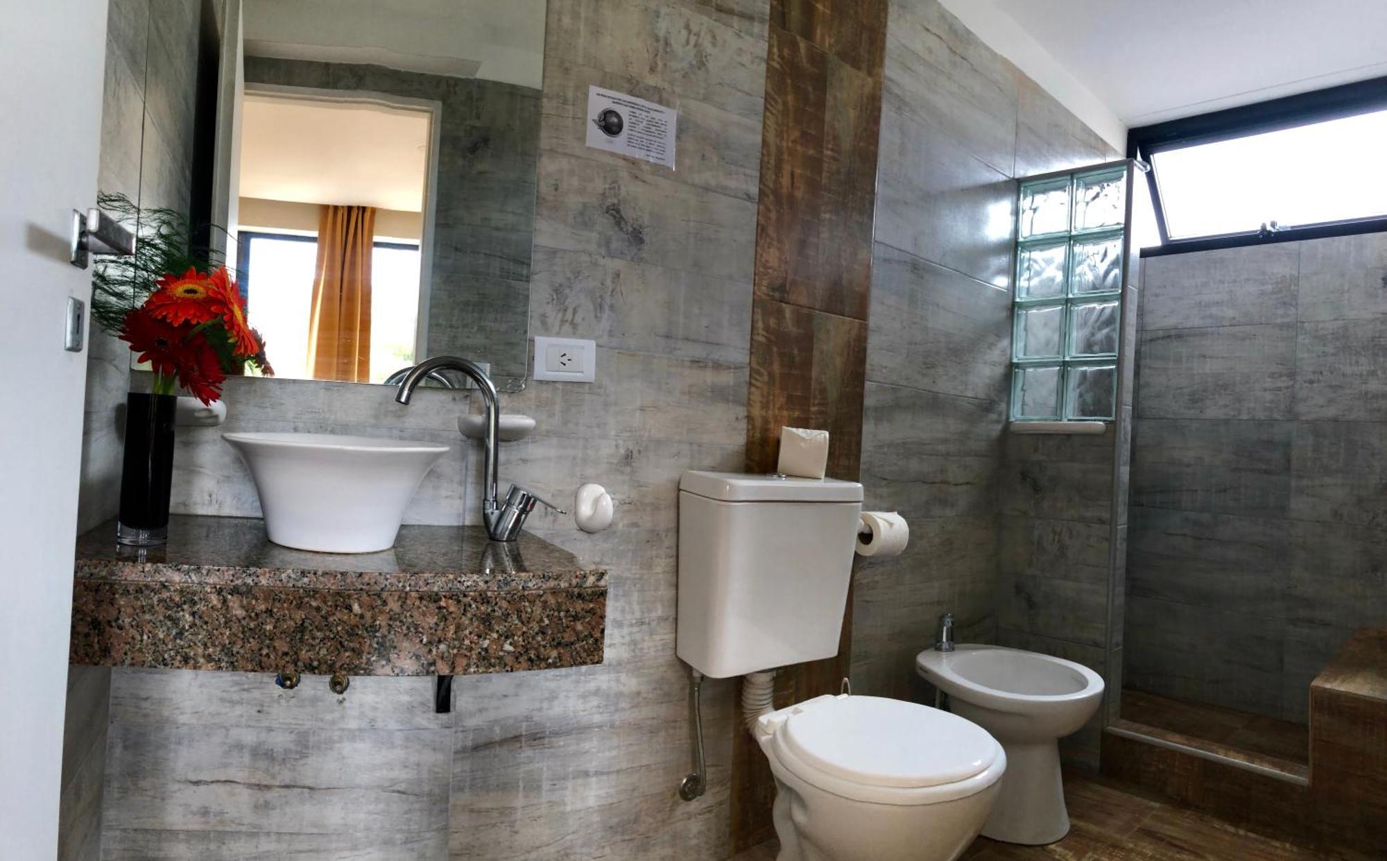 San Remo New Viking Hotel Pinamar Buitenkant foto