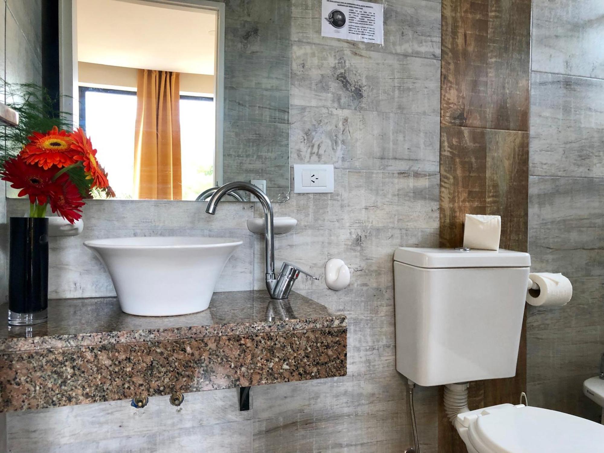 San Remo New Viking Hotel Pinamar Buitenkant foto
