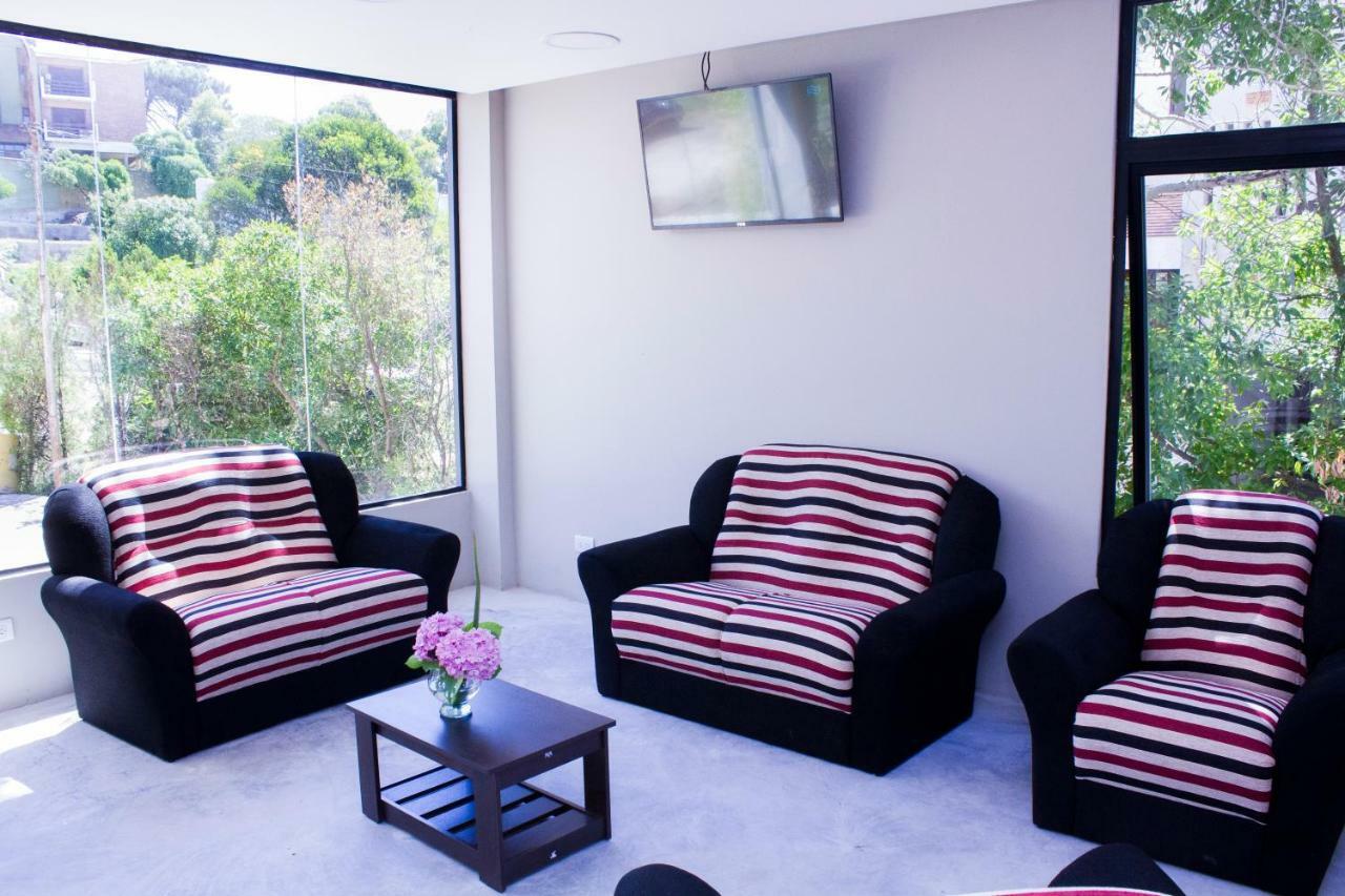 San Remo New Viking Hotel Pinamar Buitenkant foto
