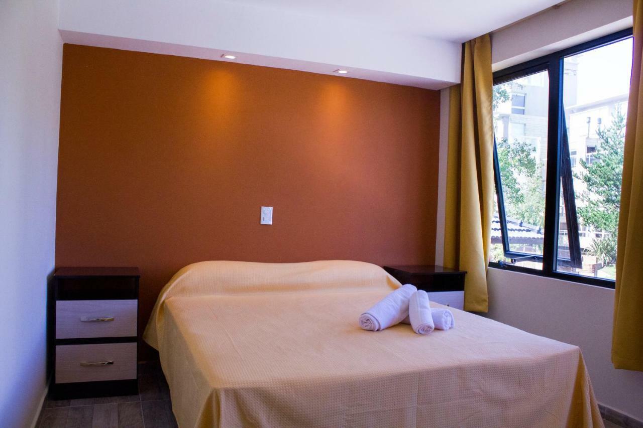 San Remo New Viking Hotel Pinamar Buitenkant foto