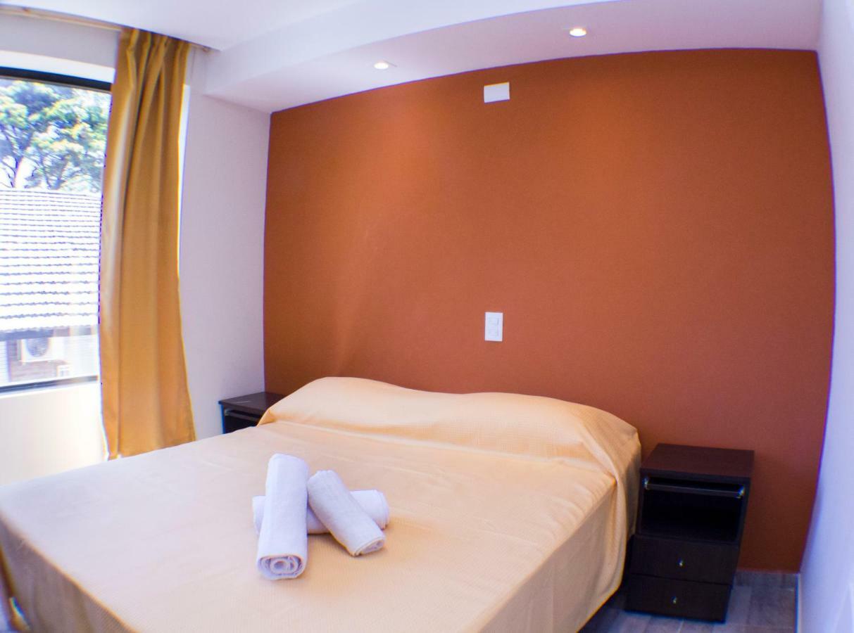 San Remo New Viking Hotel Pinamar Buitenkant foto