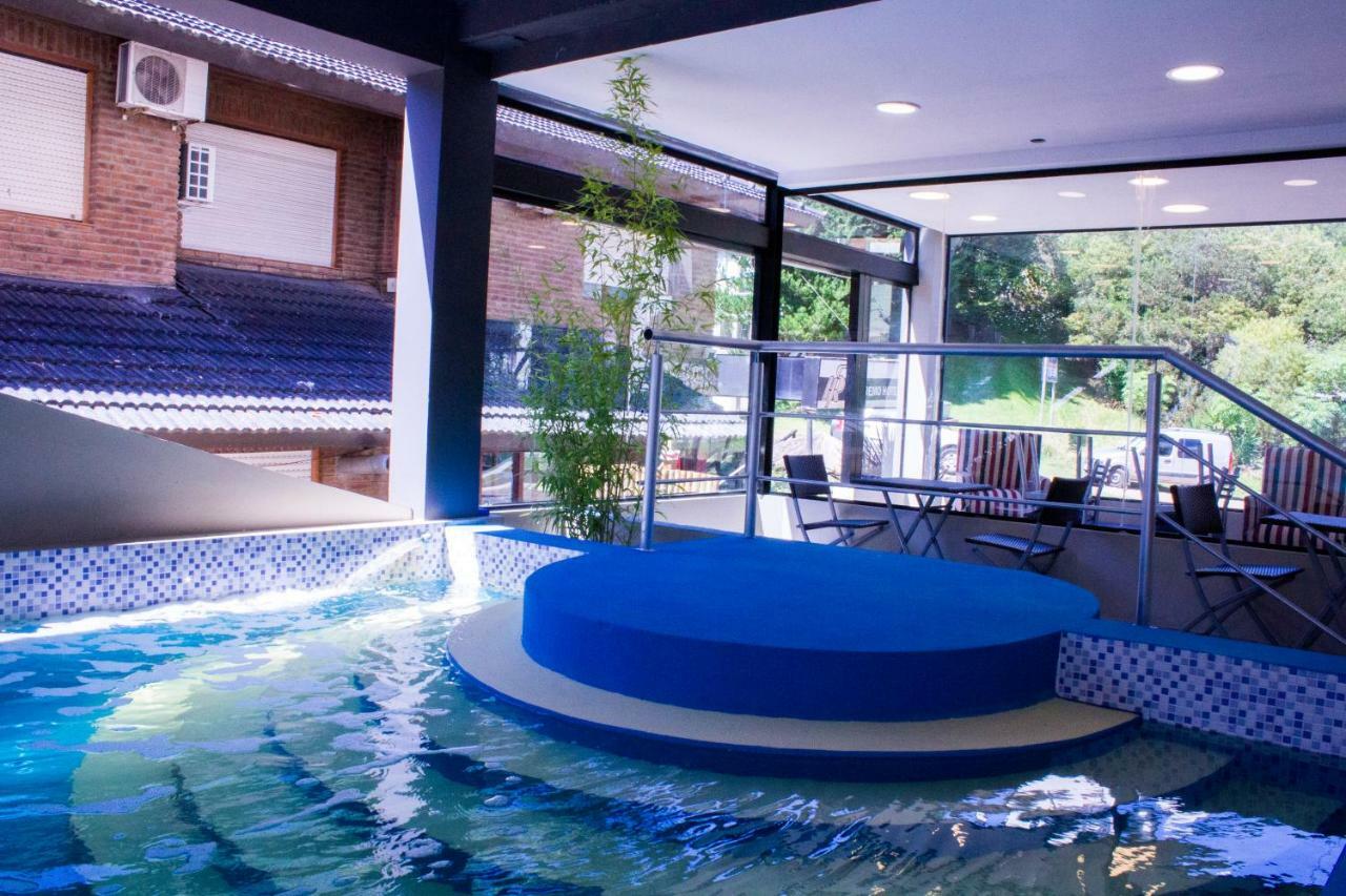 San Remo New Viking Hotel Pinamar Buitenkant foto