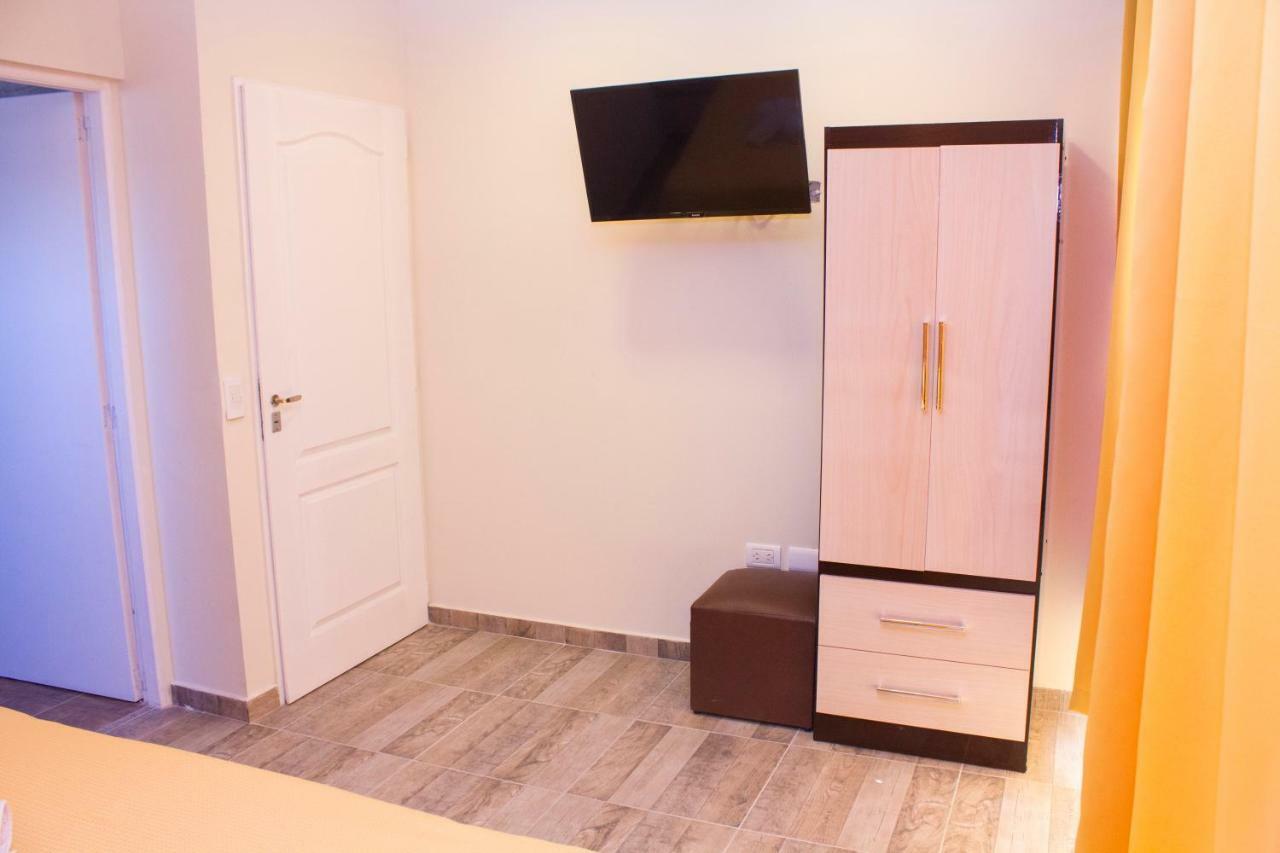 San Remo New Viking Hotel Pinamar Buitenkant foto