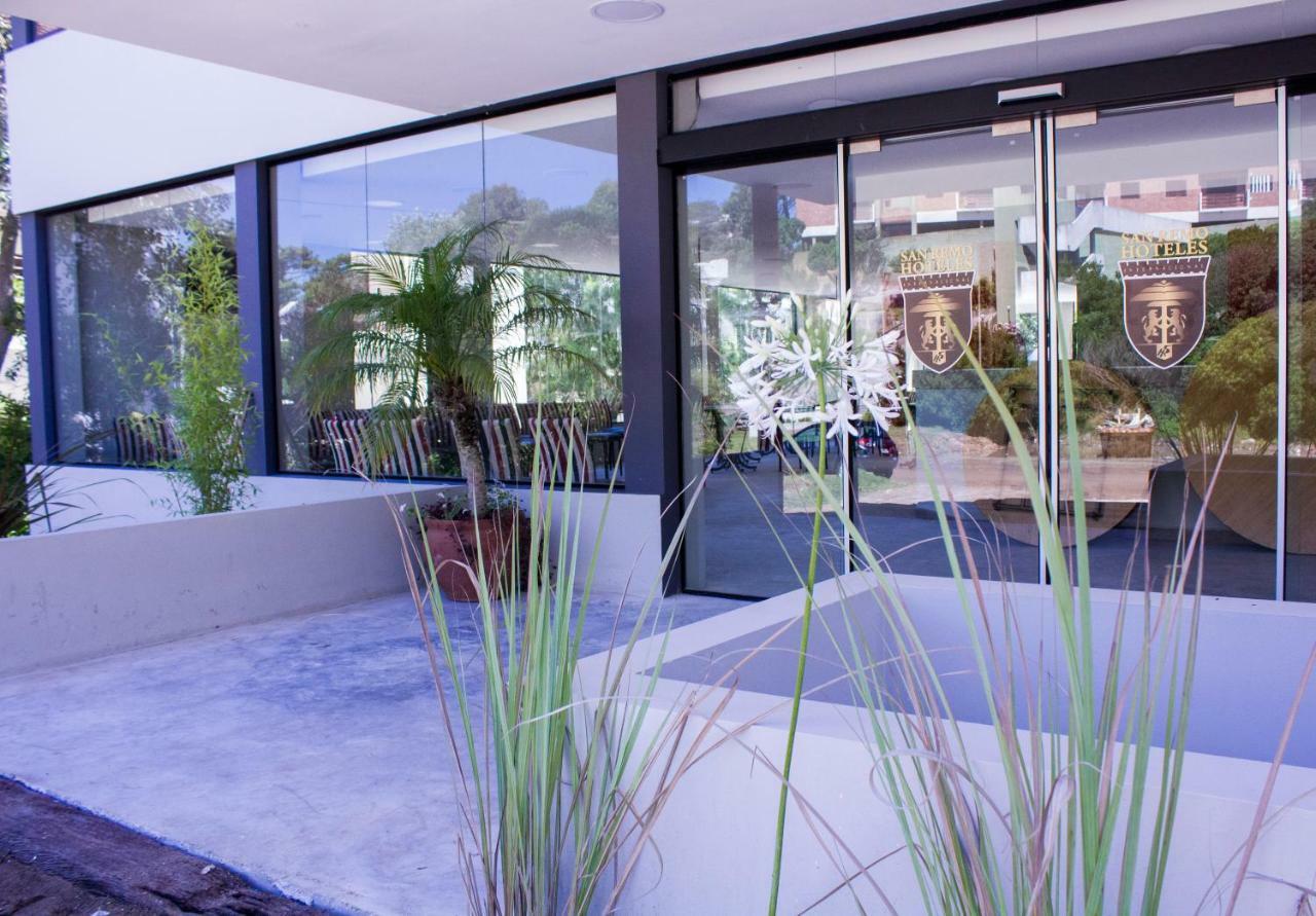 San Remo New Viking Hotel Pinamar Buitenkant foto