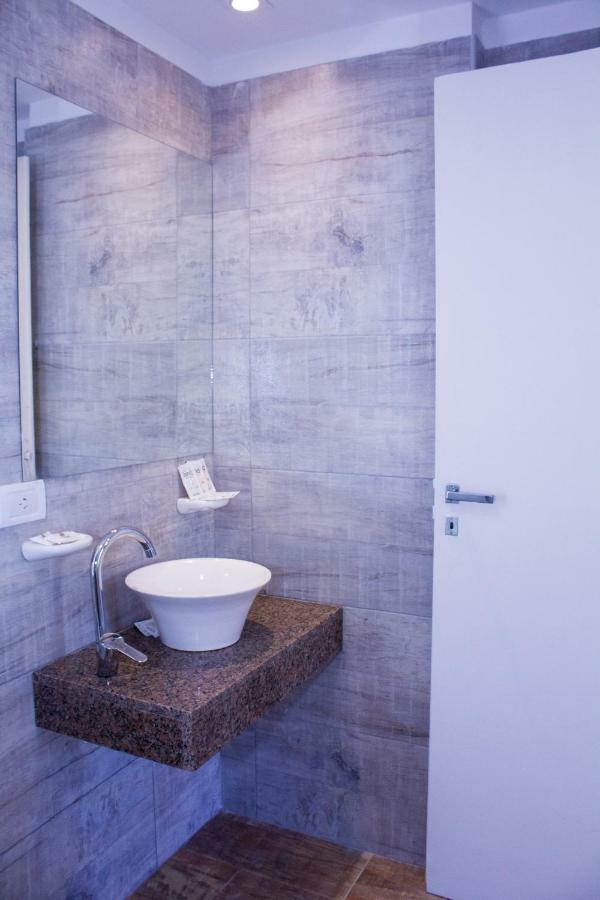 San Remo New Viking Hotel Pinamar Buitenkant foto