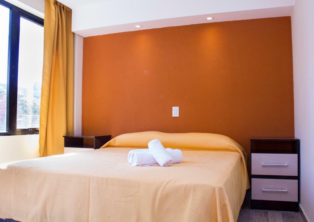 San Remo New Viking Hotel Pinamar Buitenkant foto