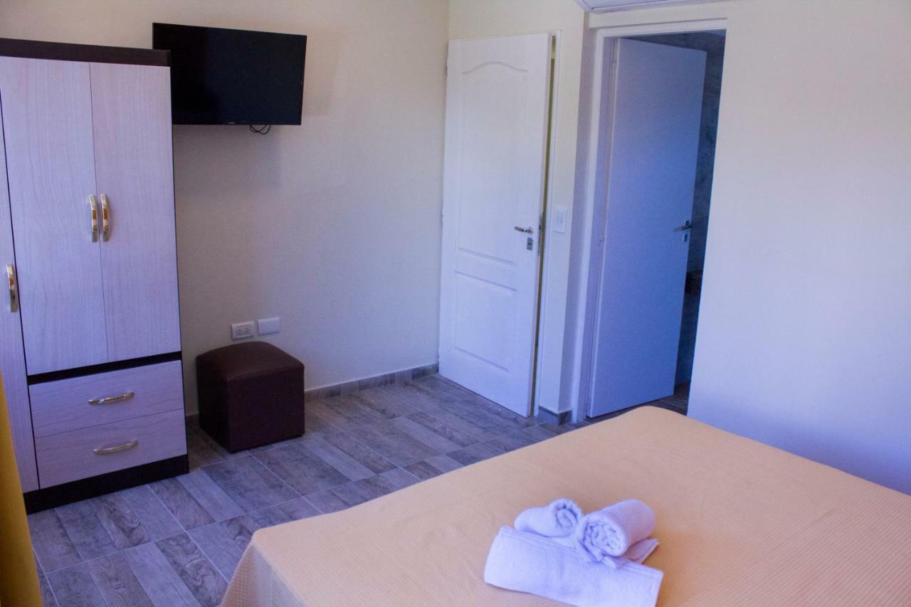 San Remo New Viking Hotel Pinamar Buitenkant foto