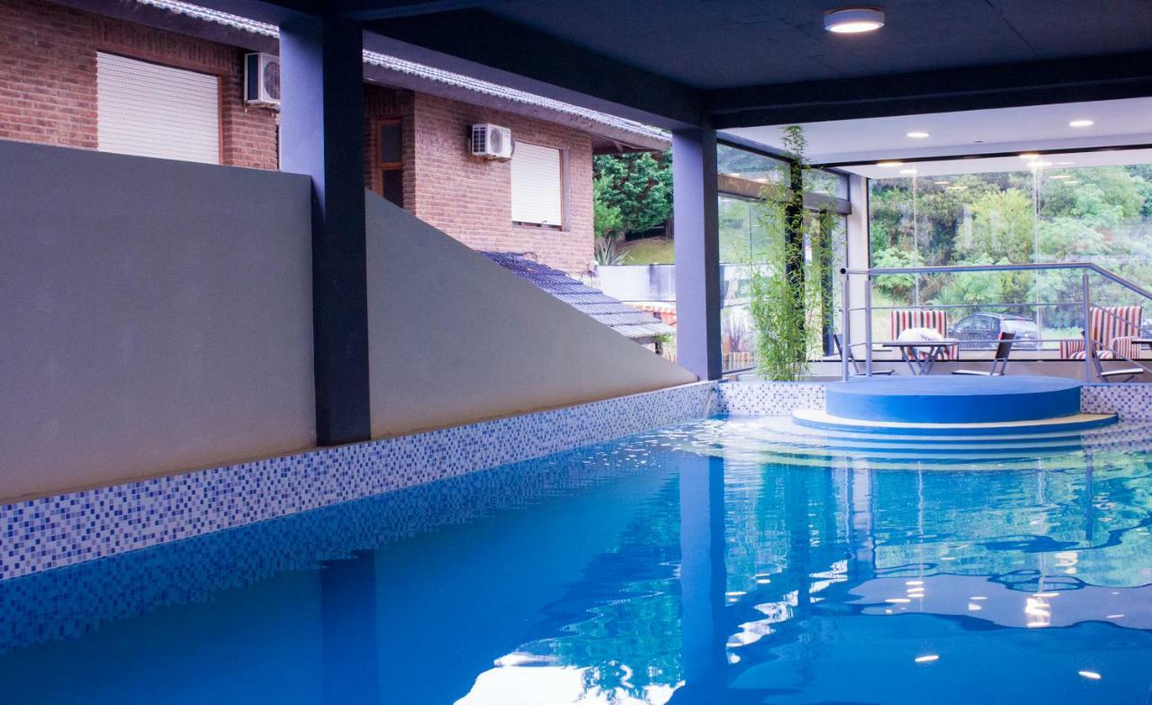San Remo New Viking Hotel Pinamar Buitenkant foto