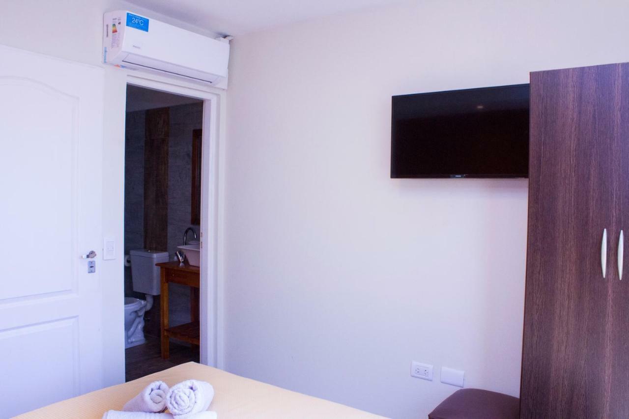 San Remo New Viking Hotel Pinamar Buitenkant foto