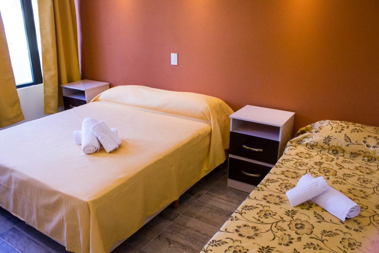 San Remo New Viking Hotel Pinamar Buitenkant foto